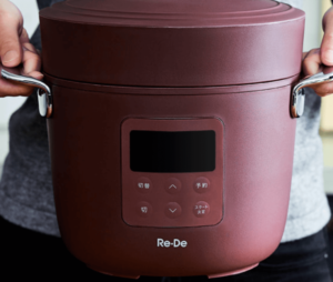 リデポット電気圧力鍋の口コミ評判!デメリットは?使い方や洗い方も紹介